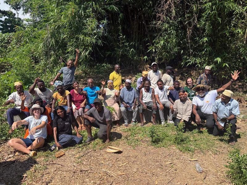 Photo 3 de Association Saveurs et Senteurs de Mayotte